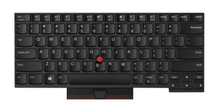 Lenovo Keyboard (SPANISH) (FRU01HX429)