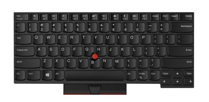 Lenovo Keyboard (SPANISH) (FRU01HX429)