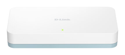 D-Link 8-Port Gigabit Unmanaged Desktop Switch (DGS-1008D/B)