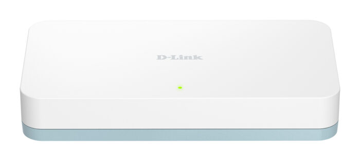 D-Link 8-Port Gigabit Unmanaged Desktop Switch (DGS-1008D/B)