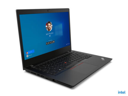 Lenovo ThinkPad L14 Gen 2 (Intel) Laptop 35.6 cm (14") Full HD Intel Core i5 i5-1135G7 8 GB DDR4-SDRAM 256 GB SSD Wi-Fi 6 (802.11ax) Windows 11 Pro Black