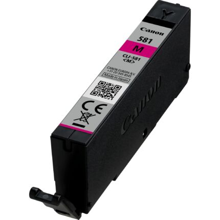 Canon 2104C001/CLI-581M Ink cartridge magenta, 223 pages 5,6ml for Canon Pixma TS 6150/8150 (2104C001)
