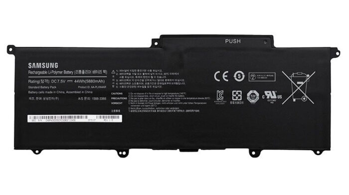 Samsung 5880mAh 44Wh Battery