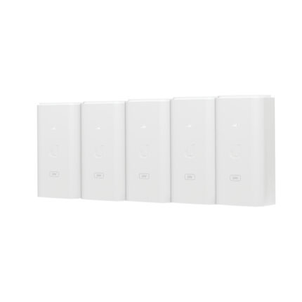 Ubiquiti POE-24-12W-5P PoE adapter Gigabit Ethernet