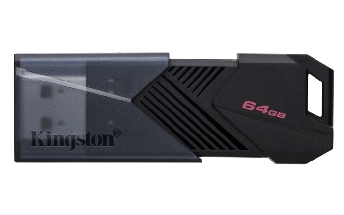 Kingston DataTraveler 64GB Portable USB 3.2 Gen 1 Exodia Onyx (DTXON/64GB)