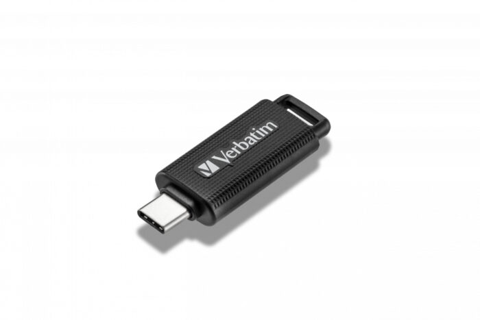 2dB9Ec5MGUmIie139qWlmw.c-r.jpg Verbatim Store 'n' Go USB flash drive 128 GB USB Type-C 3.2 Gen 1 (3.1 Gen 1) Black