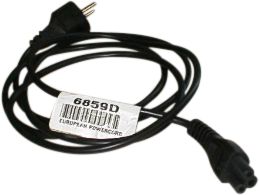 DELL Power Cord, 220V, 6F, AC, (6859D)