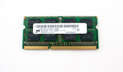 HP memory module 4 GB 1 x 4 GB DDR3 1600 MHz (691740-001)