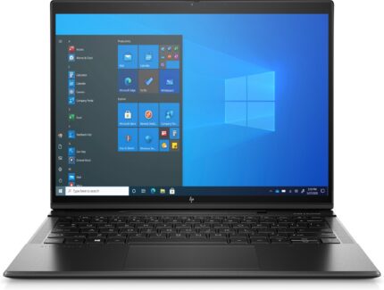 HP Elite Folio Hybrid (2-in-1) 34.3 cm (13.5") Touchscreen WUXGA+ Qualcomm Snapdragon 8CX 8 GB LPDDR4x-SDRAM 256 GB SSD Wi-Fi 5 (802.11ac) Windows 10 Pro Black (3G2N3EA)