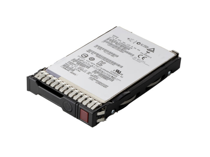 HPE P04478-B21 internal solid state drive 2.5" 1.92 TB Serial ATA III TLC (P04478-B21)