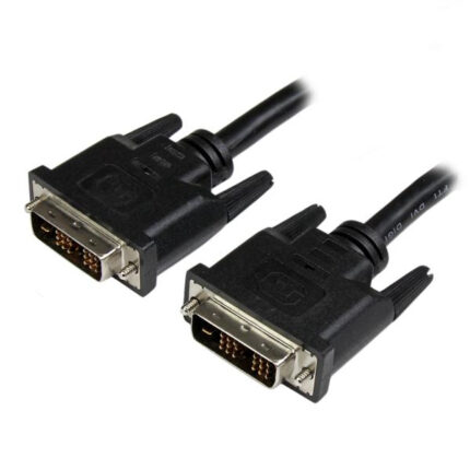 StarTech.com 18in DVI-D Single Link Cable - M/M