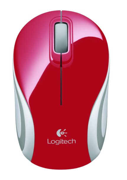 Logitech Wireless Mini Mouse M187