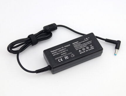 HP power adapter/inverter Indoor 45 W Black (740015-001)