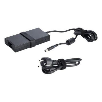 DELL 130W AC Adapter (3-pin) with (1FPKT)