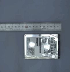 HP HDD 320G,HTS543232A7A384 (JC59-00035A)