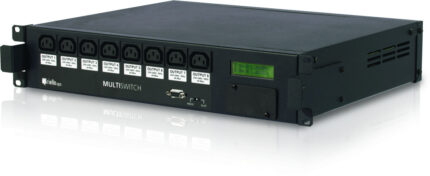 Riello MSW Automatic Transfer Switch (ATS)