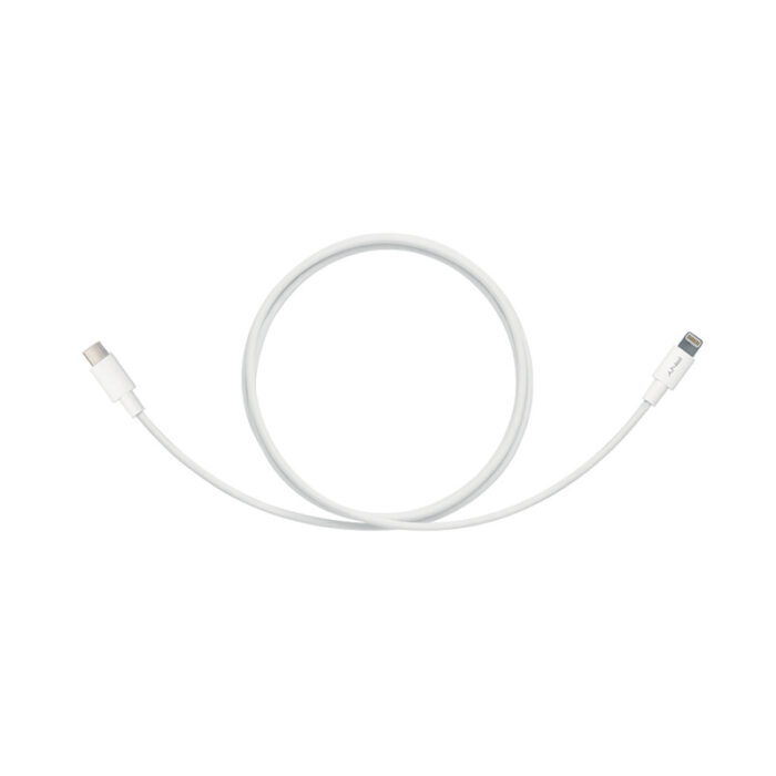 PNY C-TC-LN-W01-04 lightning cable 1.2 m White