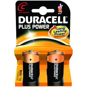 Duracell MN1400B2 household battery Single-use battery C Alkaline (MN1400B2)