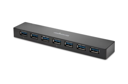 Kensington USB 3.0 7-Port Hub + Charging (K39123EU)