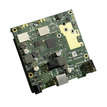 Mikrotik RouterBOARD L11UG-5HaxD with