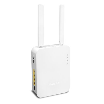 Draytek G.Fast VDSL and Ethernet VPN Router with WiFi 6 (V2766AX-K)