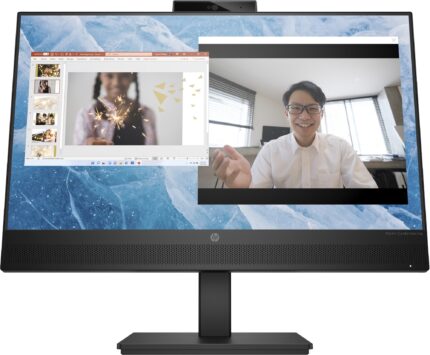 HP M24m computer monitor 60.5 cm (23.8") 1920 x 1080 pixels Full HD Black (678U5AA#ABB)