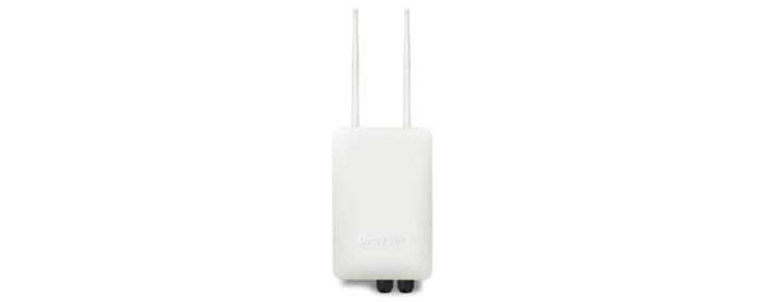 3EI6kGzNtUWuN9T1Ko0xOg.c-r.jpg DrayTek VigorAP 918R 866 Mbit/s White Power over Ethernet (PoE) (VAP918R-K)