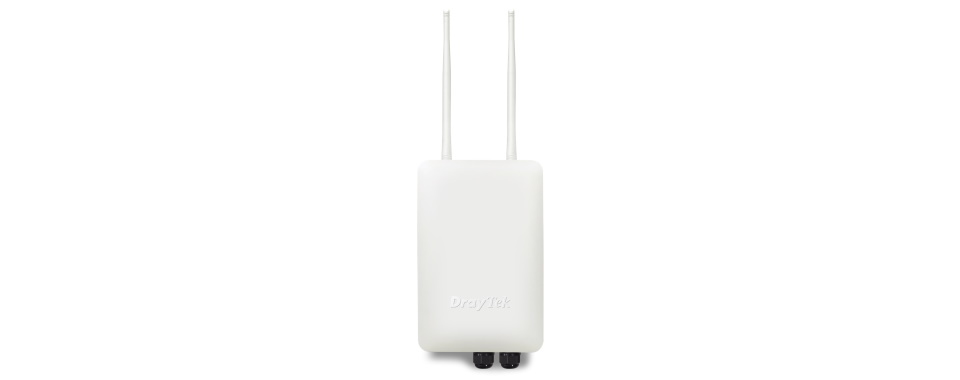 3EI6kGzNtUWuN9T1Ko0xOg.c-r.jpg DrayTek VigorAP 918R 866 Mbit/s White Power over Ethernet (PoE) (VAP918R-K)