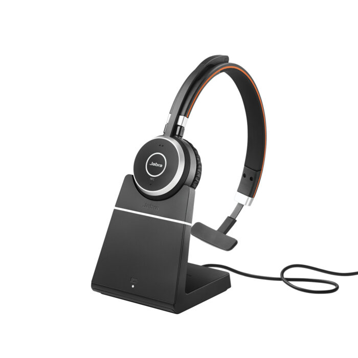 Jabra Evolve 65+ MS Mono (6593-823-399)