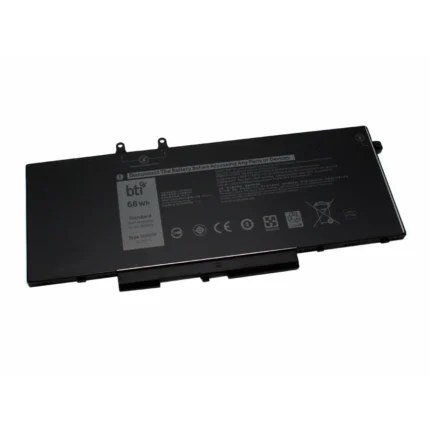 DELL Battery, 68WHR, 4 Cell(3HWPP)