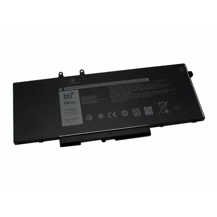 3HWPP DELL Battery, 68WHR, 4 Cell(3HWPP)