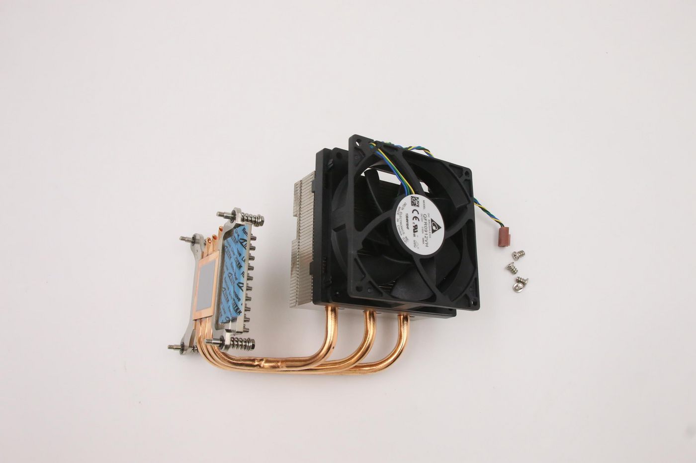 3MTObGE2vUWC71uLxctQ9g.c-r.jpg Lenovo FRU Intel CML/RKL LGA1200 125W CPU Cooler Kit (5H40U93028)