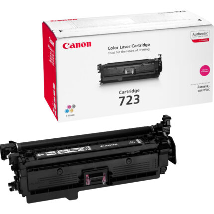 Canon 2642B002/723M Toner cartridge magenta, 8.5K pages ISO/IEC 19798 for Canon LBP-7750 (2642B002)