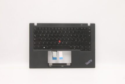 Lenovo MECH_ASM KBD W/C ITA BKLT(CHY) UK BK (5M11C47945)