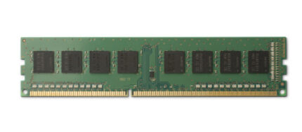 HPE J9P81AA memory module 4 GB 1 x 4 GB DDR4 2133 MHz ECC (J9P81AA)