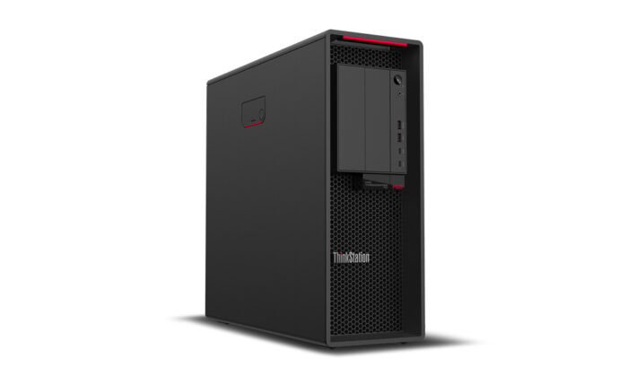 Lenovo ThinkStation P620 AMD Ryzen Threadripper PRO 3975WX 16 GB DDR4-SDRAM 512 GB SSD Windows 10 Pro Tower Workstation Black