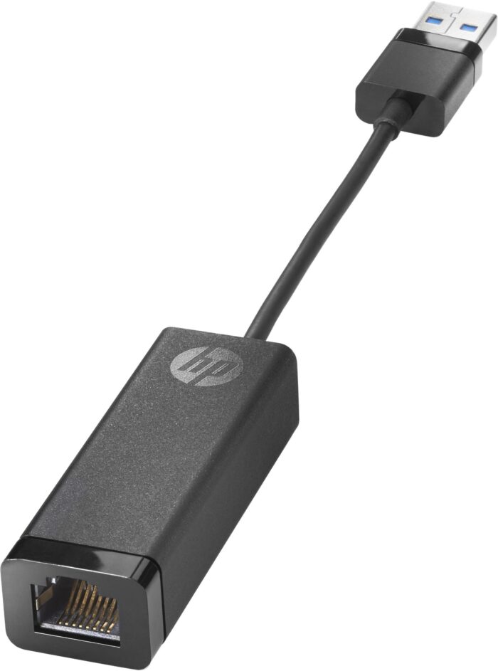 HP USB 3.0 to Gigabit RJ45 Adapter G2 (4Z7Z7AA)