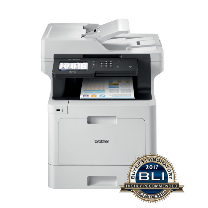 Brother MFC-L8900CDW multifunction printer Laser A4 2400 x 600 DPI 31 ppm Wi-Fi (MFCL8900CDWZU1) - Image 1