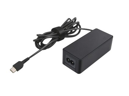 Lenovo 4X20M26257 power adapter/inverter Auto/Indoor 45 W Black (4X20M26257)