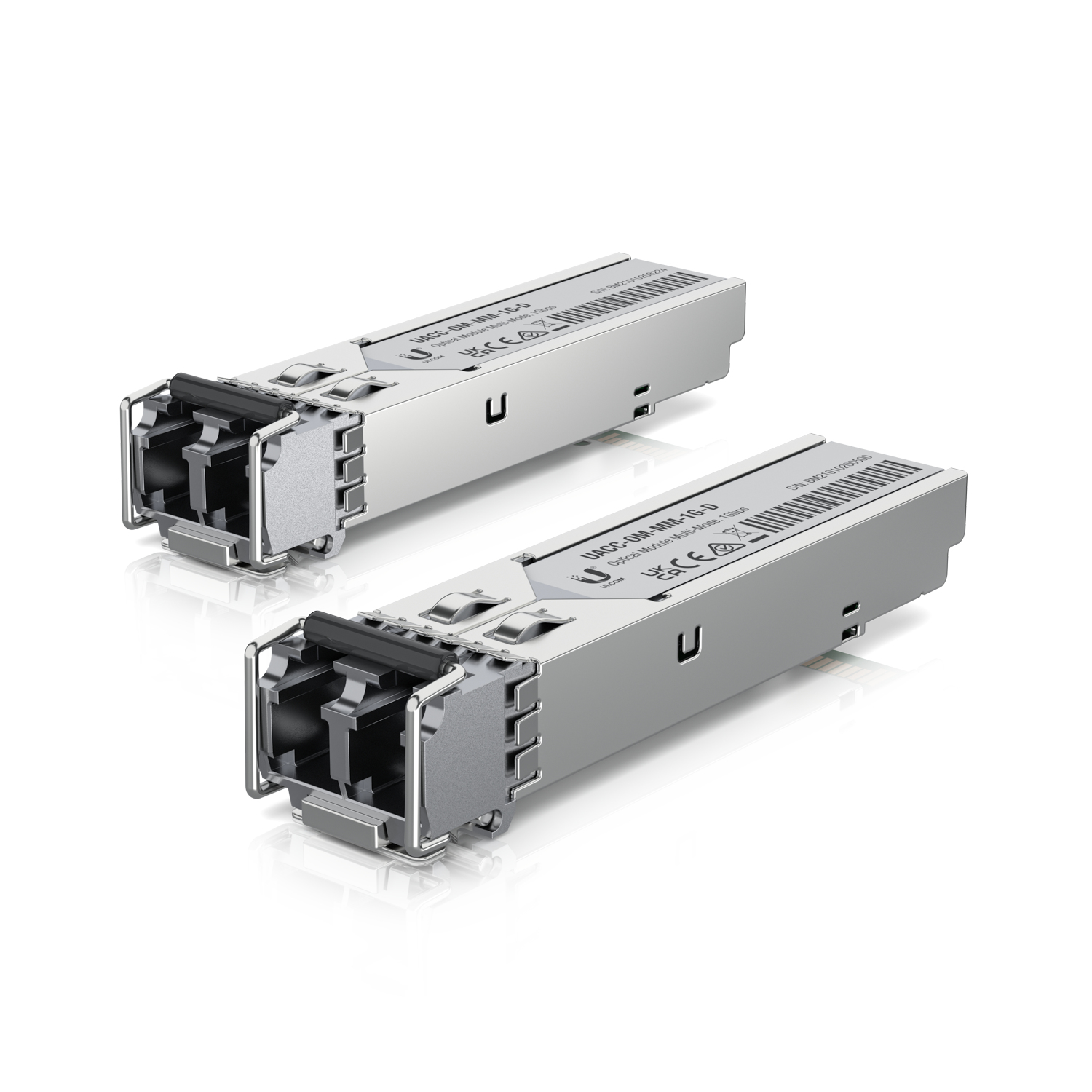 3ghE-e4NBUGLDTdXluviSg.c-r.jpg Ubiquiti UACC-OM-MM-1G-D-2 network transceiver module Fiber optic 1250 Mbit/s SFP