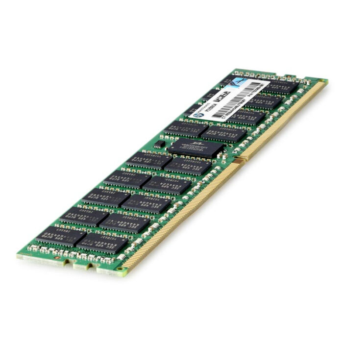 HPE 32GB (1x32GB) Dual Rank x4 DDR4-2400 CAS-17-17-17 Load-reduced memory module 2400 MHz (819414-001)