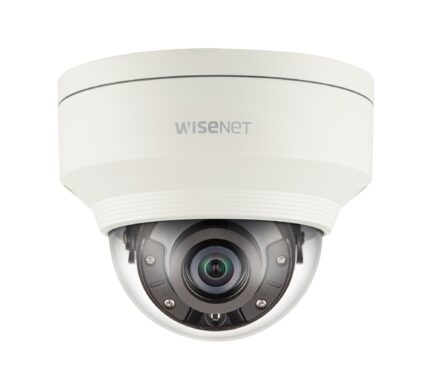 Hanwha security camera Dome IP security camera Indoor & outdoor 2560 x 1920 pixels Ceiling (XNV-8020R)