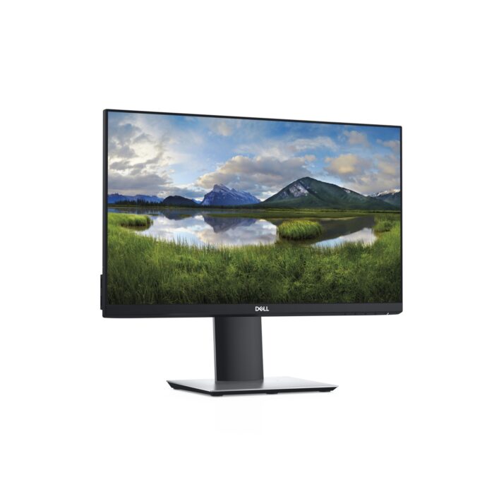 DELL P2219H computer monitor 55.9 cm (22") 1920 x 1080 pixels Full HD LED Black (P2219H)