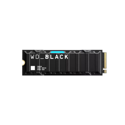 Western Digital Black SN850 M.2 2 TB PCI Express 4.0 NVMe