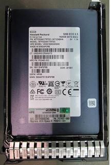 HPE 1.92TB SATA RI SFF SC DS SSD (P05314-001)