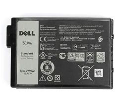 DELL 51WHR, 3 Cell battery(451-BCHG)