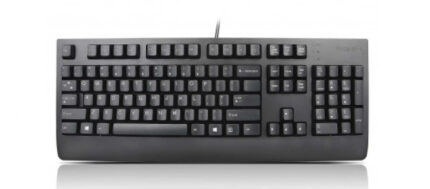 Lenovo 4X30M86890 keyboard USB French Black (4X30M86890)