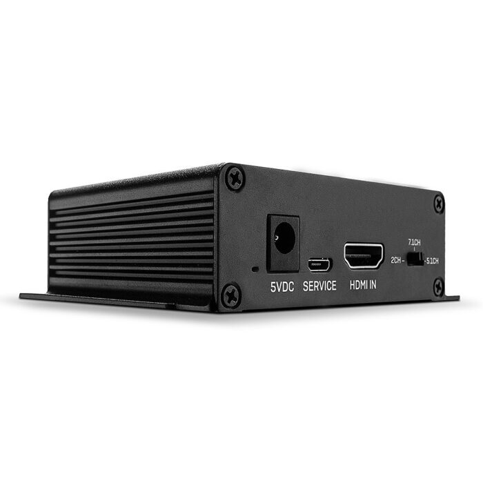 Lindy HDMI 4K60 Audio Extractor