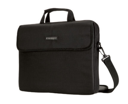 Kensington Simply Portable 17'' Classic Laptop Sleeve - Black (K62567US)