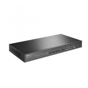 TP-Link Aginet DeltaStream 4-port Pizza-box GPON OLT - DS-P7001-04